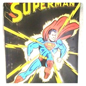 Superman Wall Art